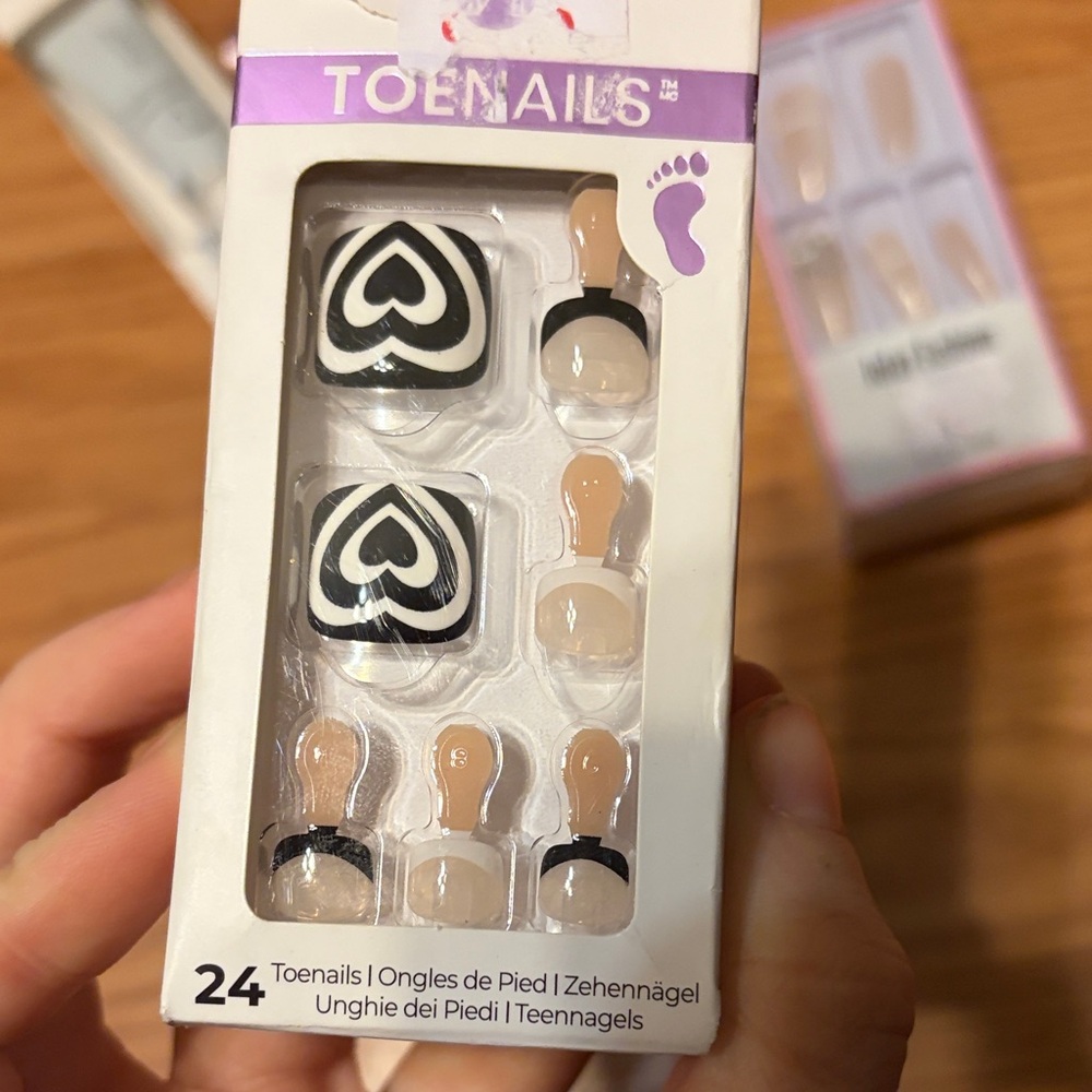 Glam set - Picture 3 of 6